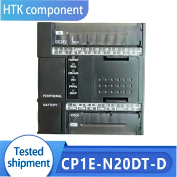 מקורי חדש CP1E-N20DT-D PLC בקר